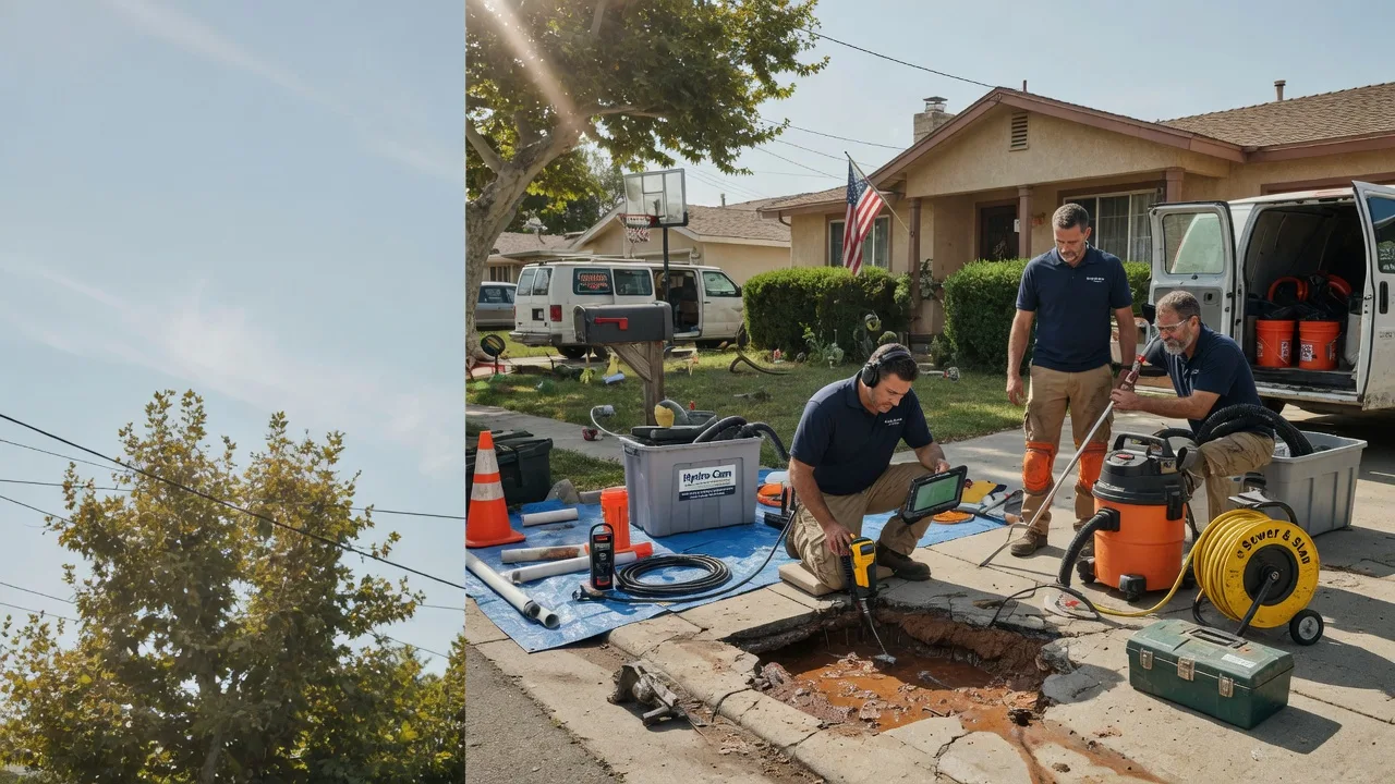 Slab Leak Repair in Norwalk, OH near me